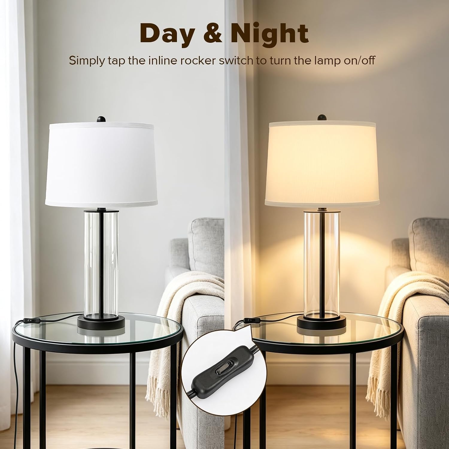 27glass-table-lamps-set-of-2-modern-bedside-lamps-for-bedroom-living-room