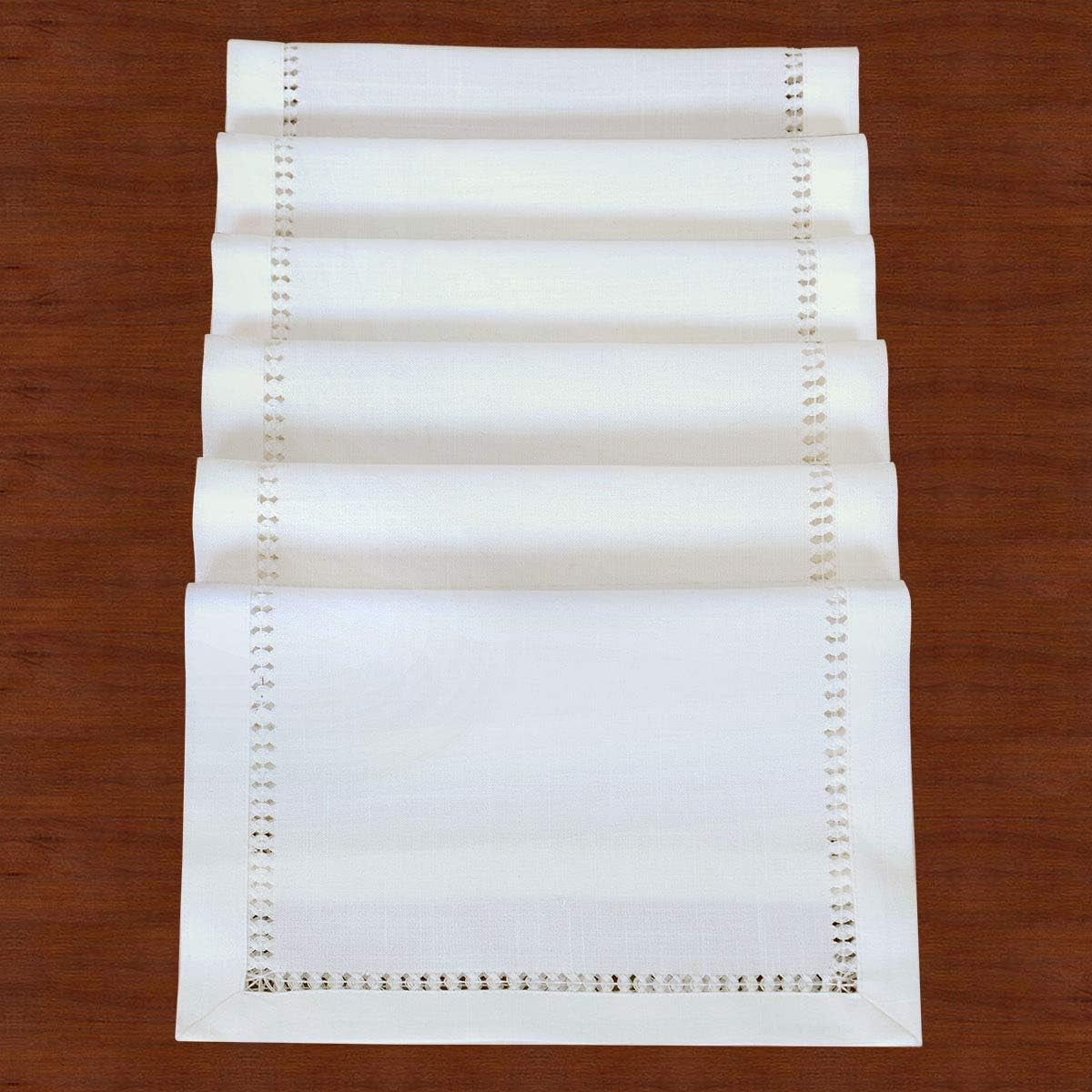 set-of-6-handmade-hemstitched-white-table-placemats-12x18-inches