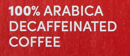 Decaf, Medium Roast Coffee, Single-Serve K-Cup Pods Compatible with Keurig Brewers, 32Ct K-Cups, Red6