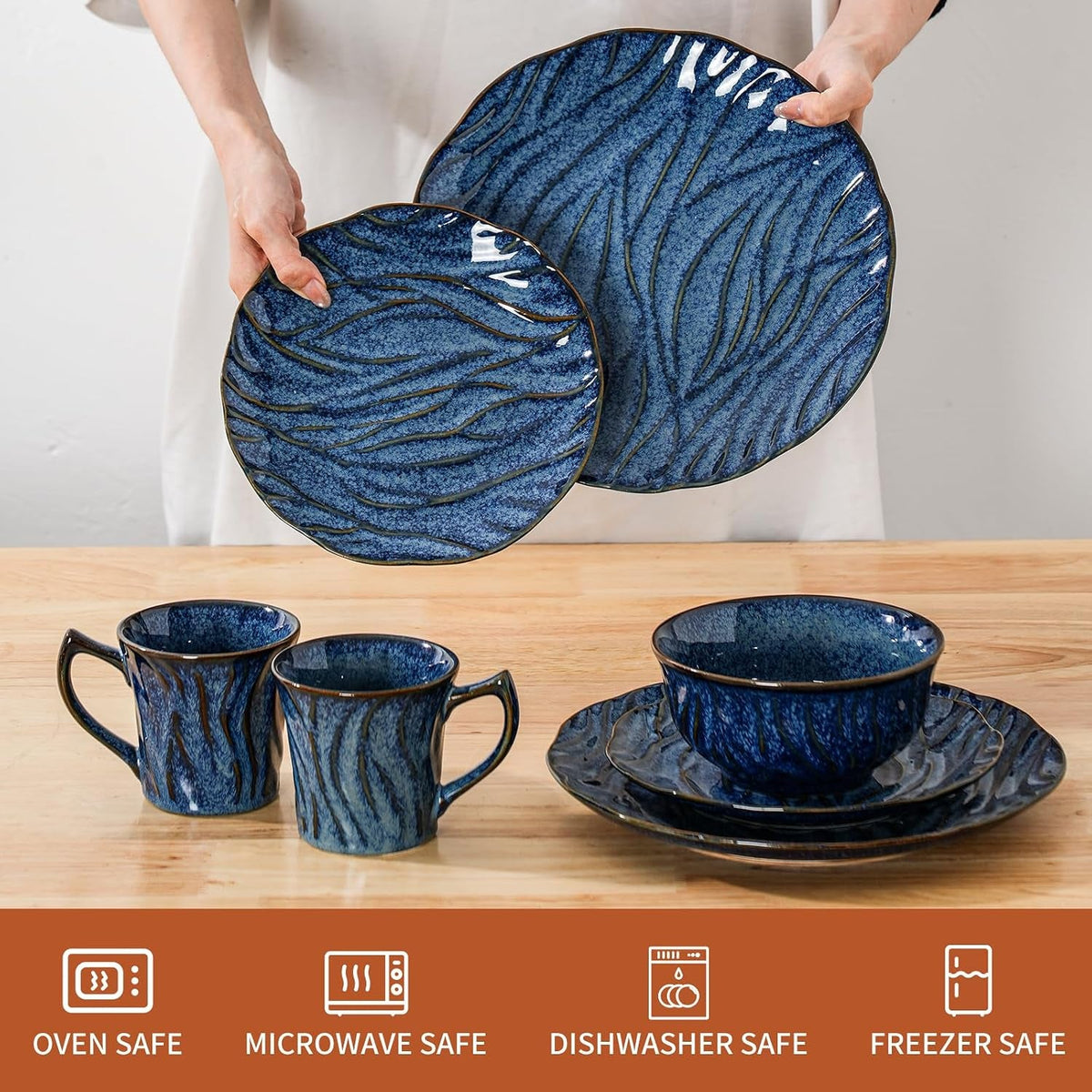 ceramic-dinnerware-sets-for-4-16-pcs-plates-and-bowls-sets-reactive-glaze-ceramic-dish-set-scratch-resistant-microwave-dishwasher-safe-highly-chip-and-crack-resistant-dishware-sets-ocean-blue