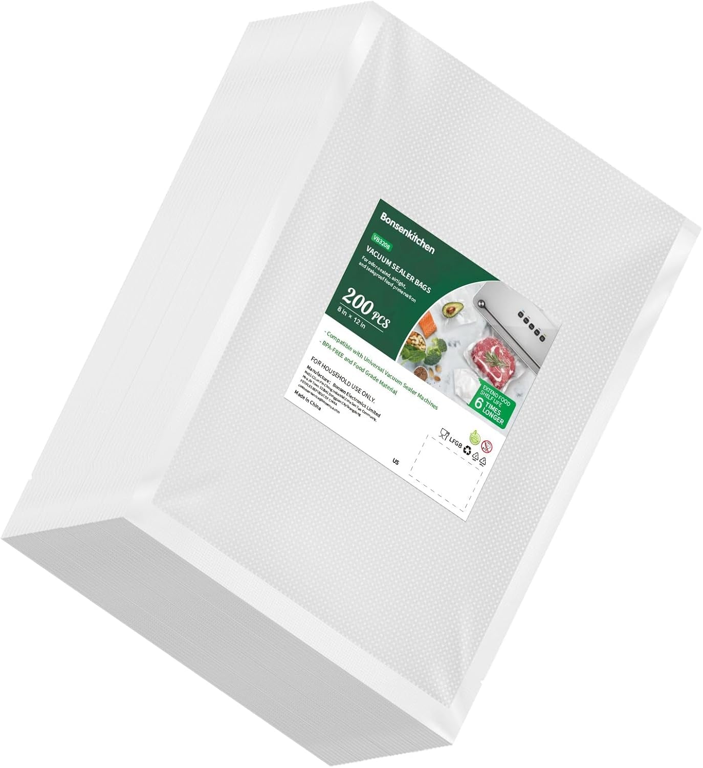 precut-vacuum-sealer-bags-200-quart-8-x-12-bpa-free