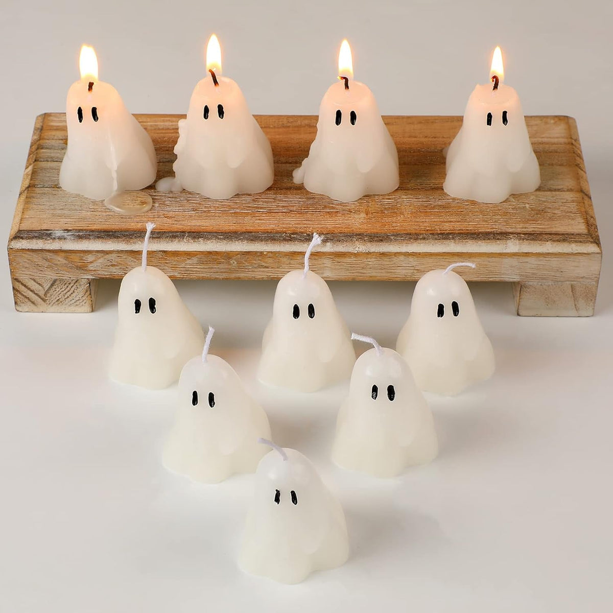 10-pcs-halloween-ghost-candles-white-soy-wax-home-table-classic