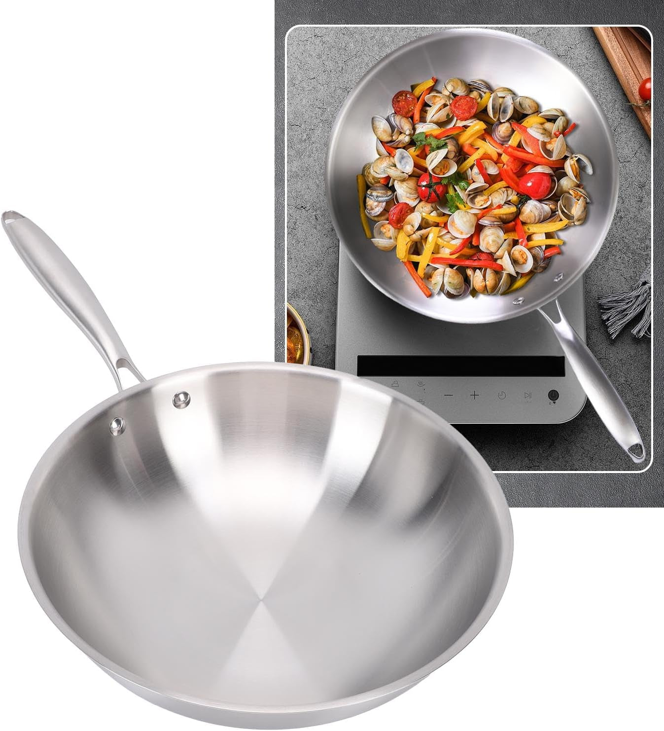 stainless-steel-wok-12-inch-304-stainless-steel-stir-fry-pan-5-ply-32cm
