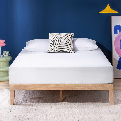 10 Inch Memory Foam Mattress, Medium Firm, Cooling Gel Infused, Certified Safe Foams & Fabric, Mattress in a Box, Queen2