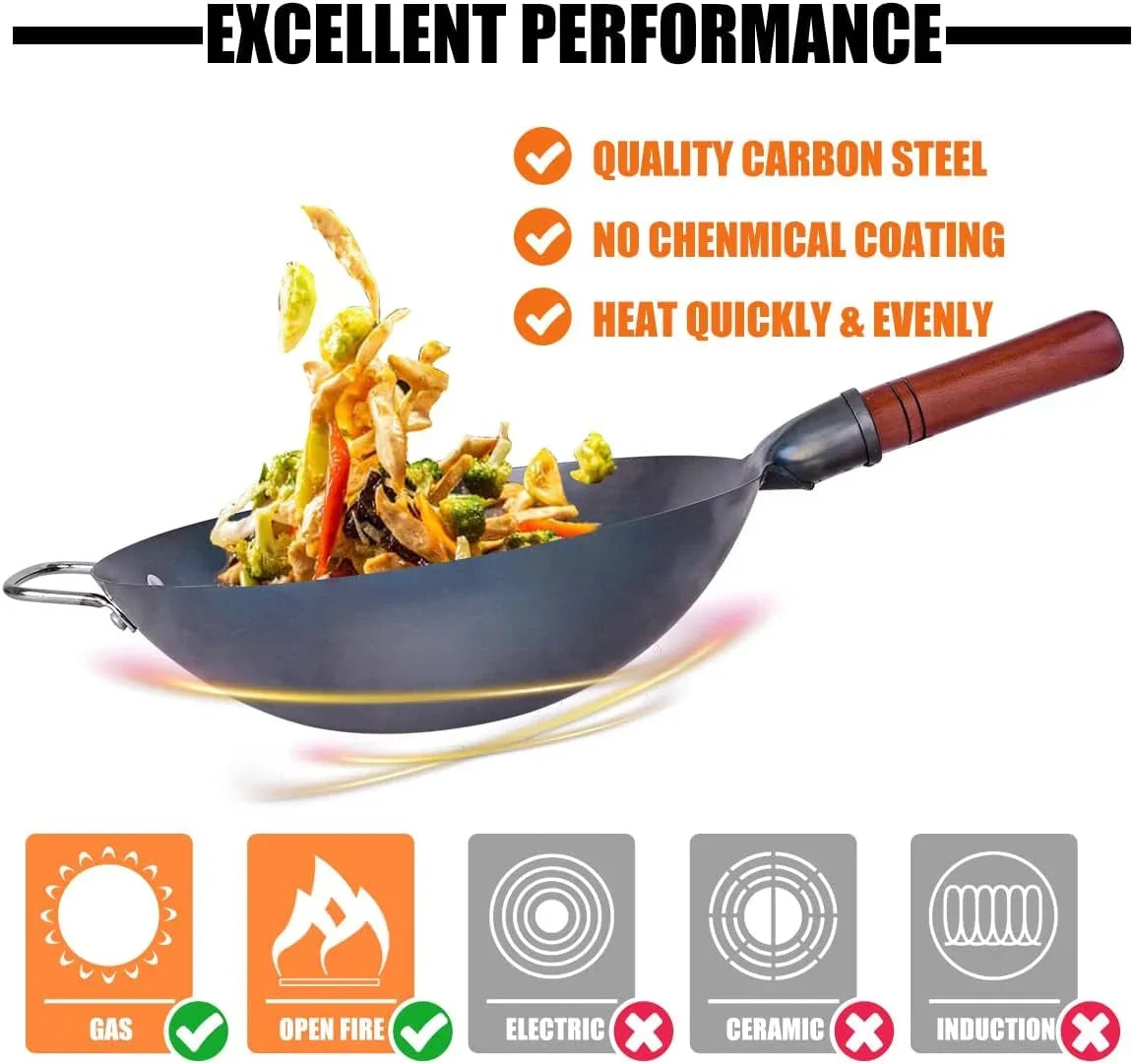 13-4-carbon-steel-wok-traditional-hand-hammered-round-bottom-wok-chinese-woks-pan-with-8-pcs-cookware-accessories-for-gas-stovetops-open-fire-bbq-camping