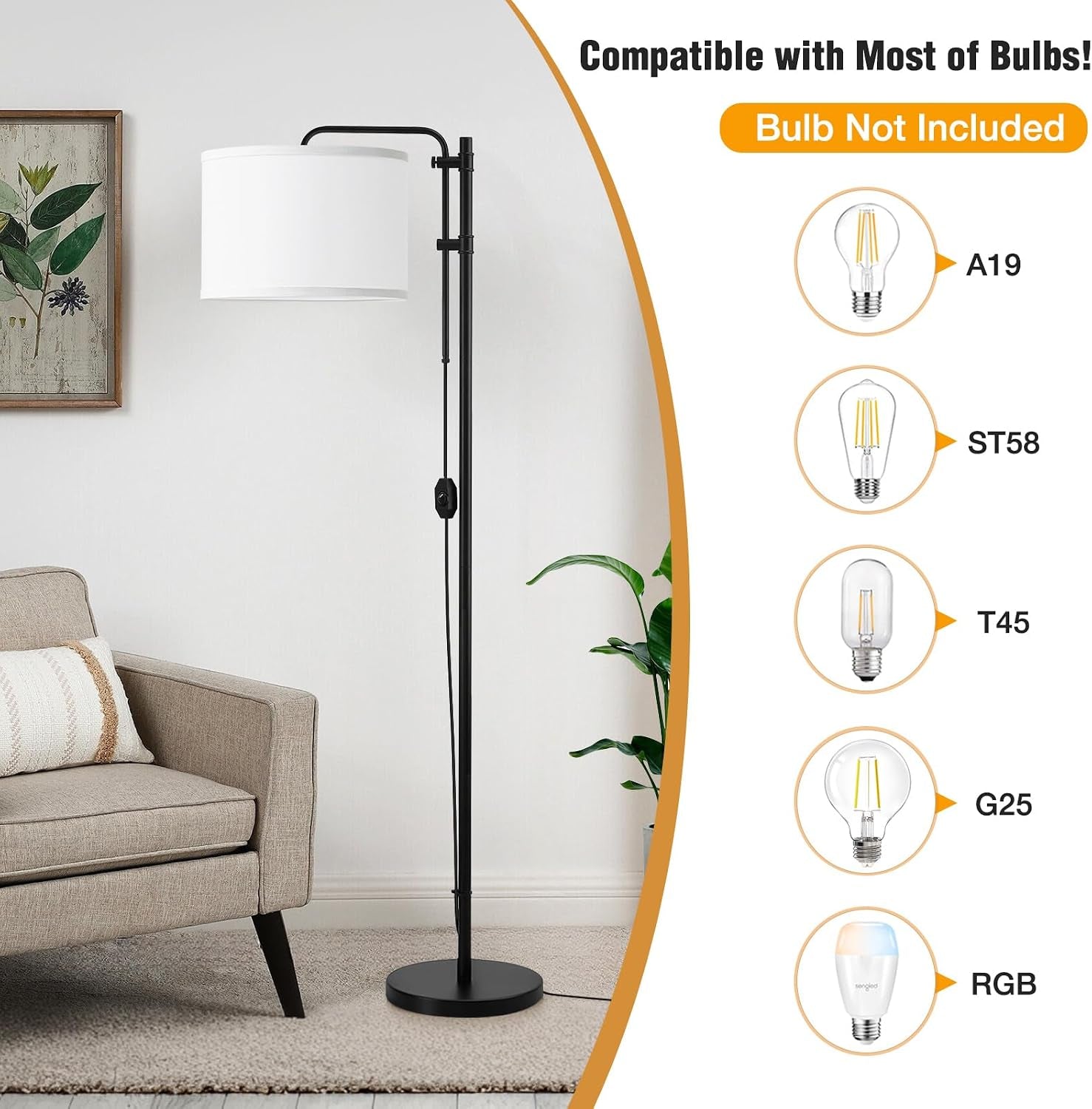 dimmable-floor-lamp-for-living-room-adjustable-height-standing-lamp-350-rotate-beige-lampshade-67-5-inch-modern-tall-lamps-for-corner-bedroom-home-office-bulb-included