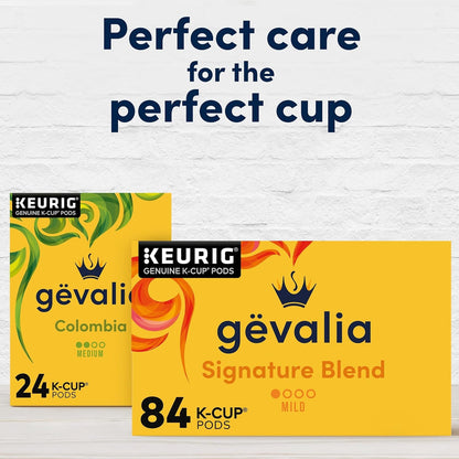 K-Cup® Coffee Pods, 84 Ct, Signature Blend Mild Light Roast9