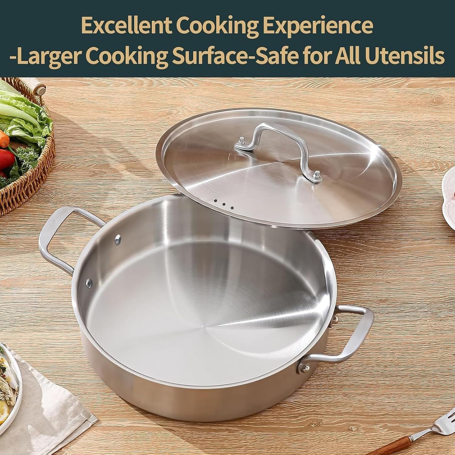 saute-pan-7-quart-tri-ply-stainless-steel-saute-pan-12inch-deep-frying-pan-with-lid-saute-skillet-rondeau-pot-with-lid-compatible-with-all-cooktops-up-to-600