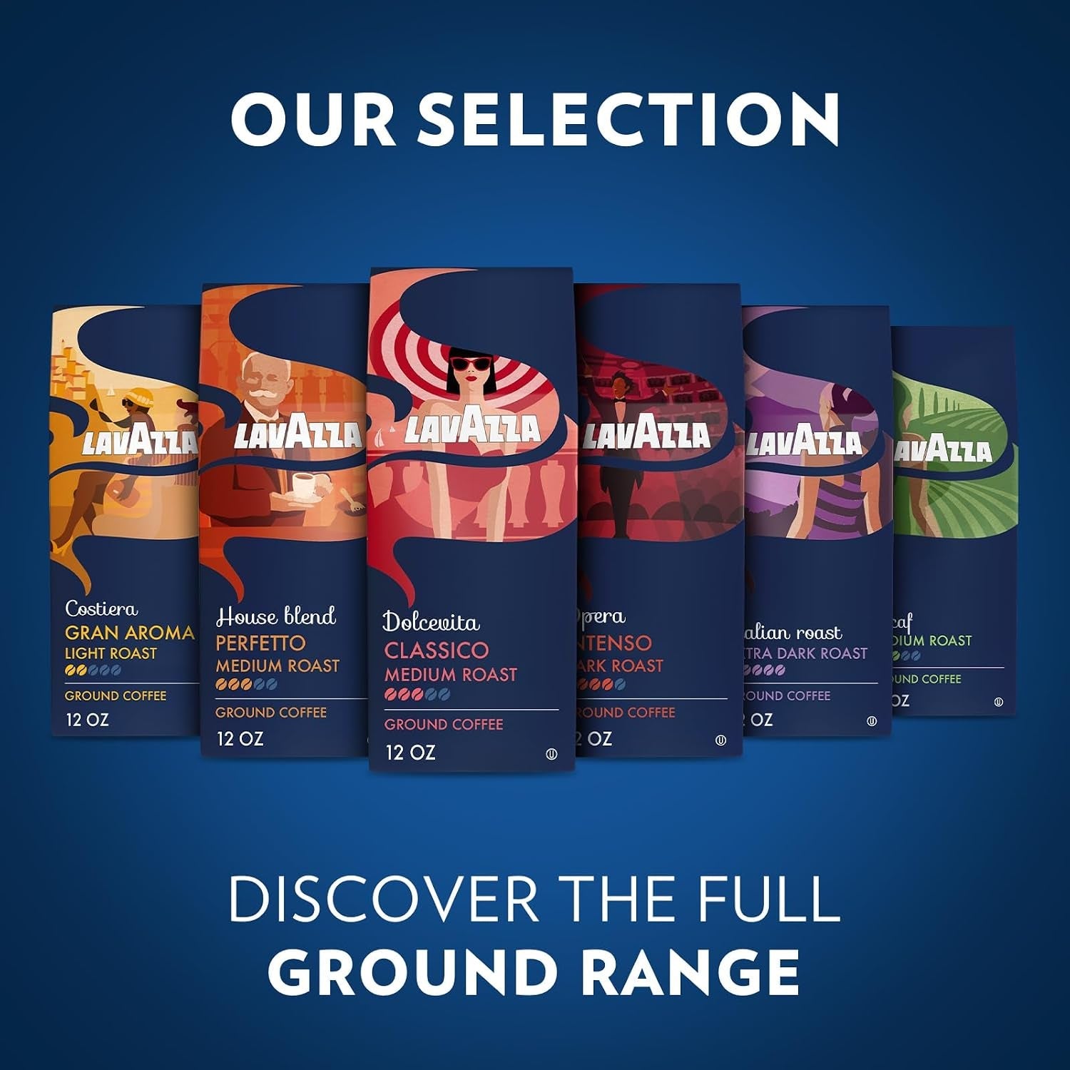 lavazza-decaf-ground-coffee-medium-roast-100-arabica-12-oz-bag-pack-of-1