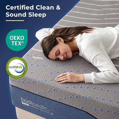 Full Size Mattress 14 Inch Gel Memory Foam Mattress in a Box7