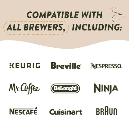 Universal Descaling Solution for Keurig, Nespresso, Breville, Delonghi & Ninja (2 Uses) – Professional Coffee Descaler & Cleaner – Removes Limescale to Restore Flow & Temp – Odorless & Residue-Free5
