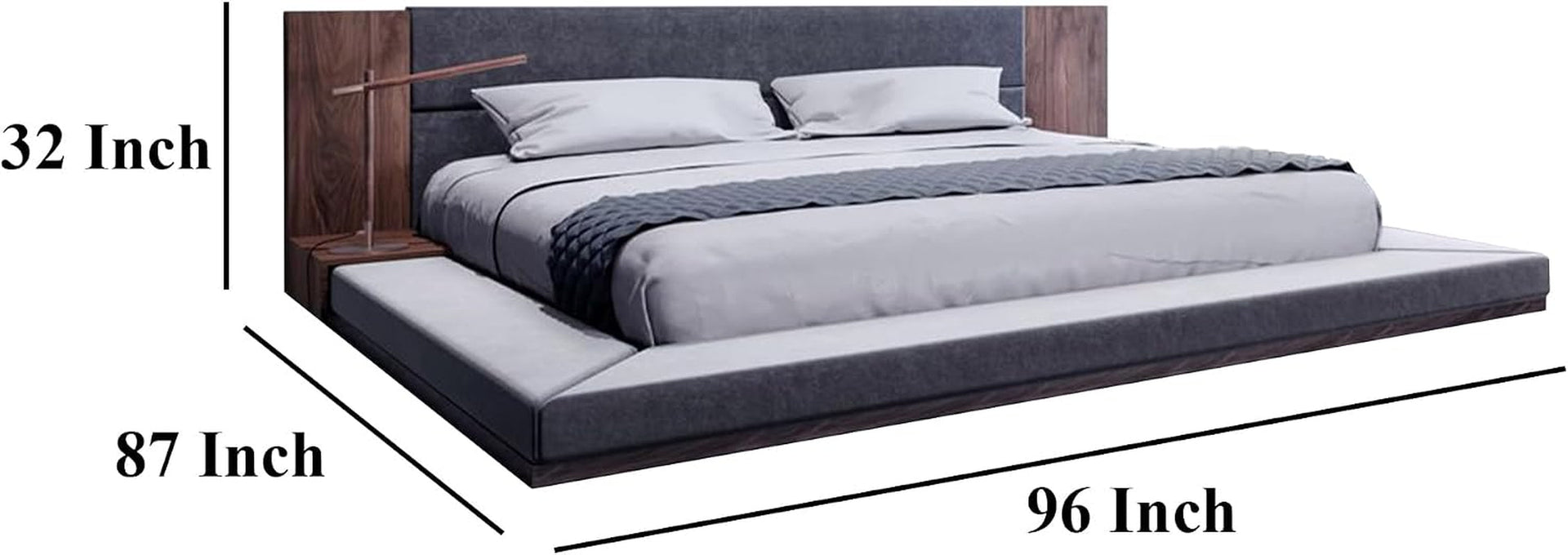 noe-zen-japanese-low-profile-queen-bed-w-nightstand-dark-gray-walnut