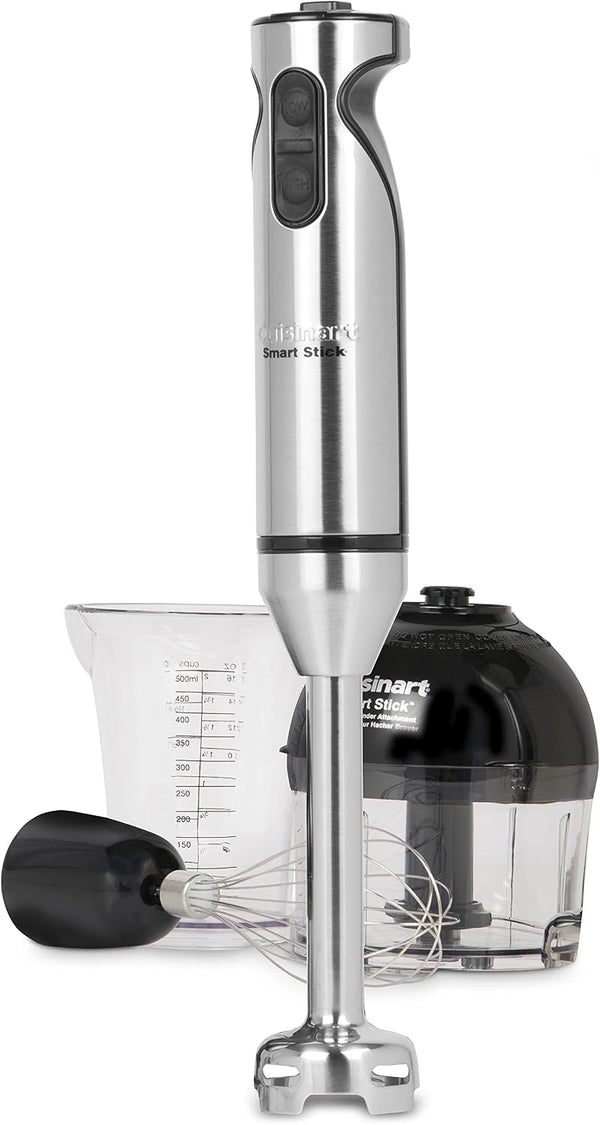 Smartstick 2-Speed Hand Blender with Chopper Attachment9