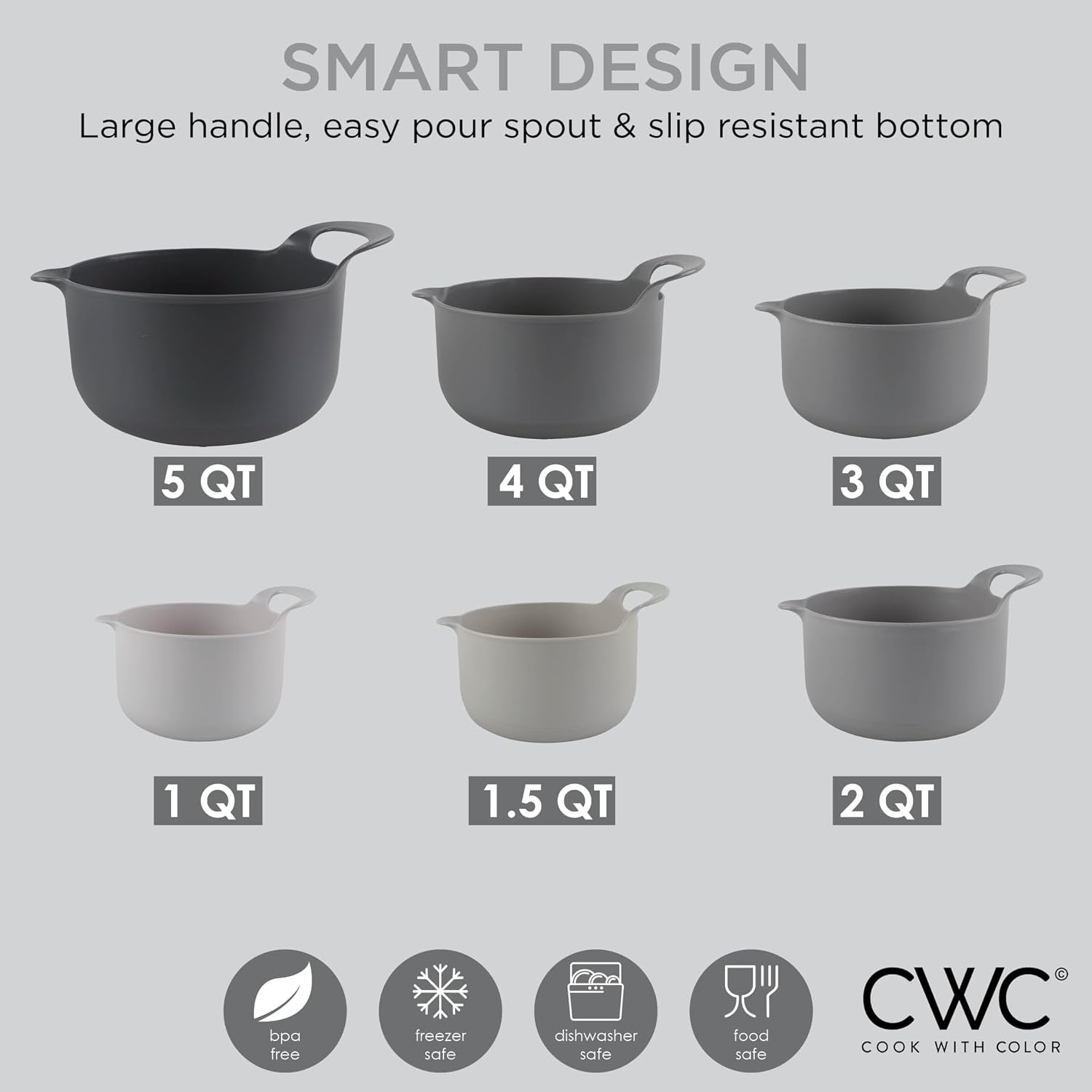 nesting-plastic-mixing-bowl-set-with-pour-spouts-and-handles-gray-6-piece-non-slip