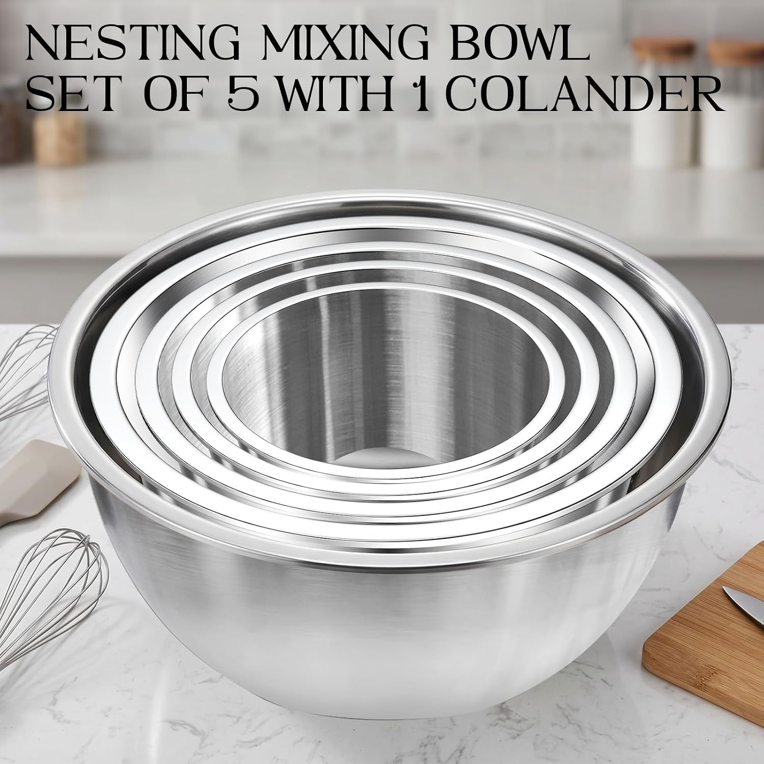 stainless-steel-mixing-bowls-with-colander-home-kitchen-essentials-gadgets
