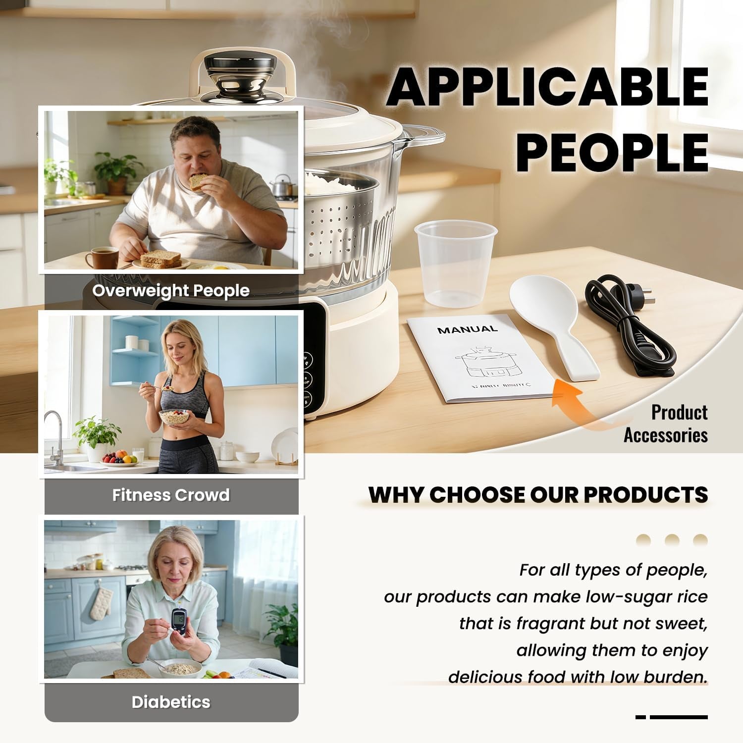 low-carb-rice-cooker-multifunction-smart-rice-cooker-transparent-and-visible-food-steamer-with-auto-lift-filter-basket
