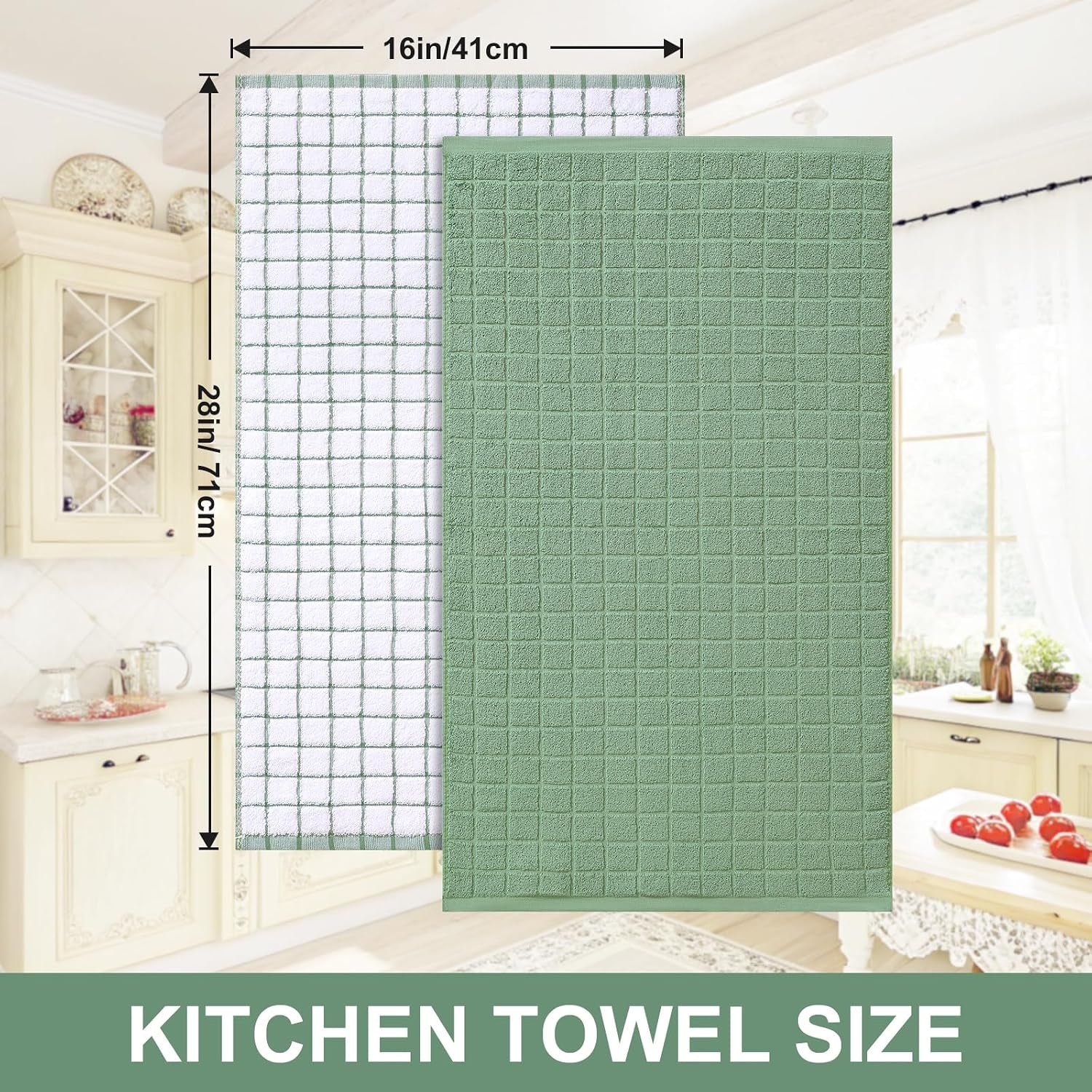 large-premium-cotton-kitchen-towels-16x-28-6-pack-grass-green