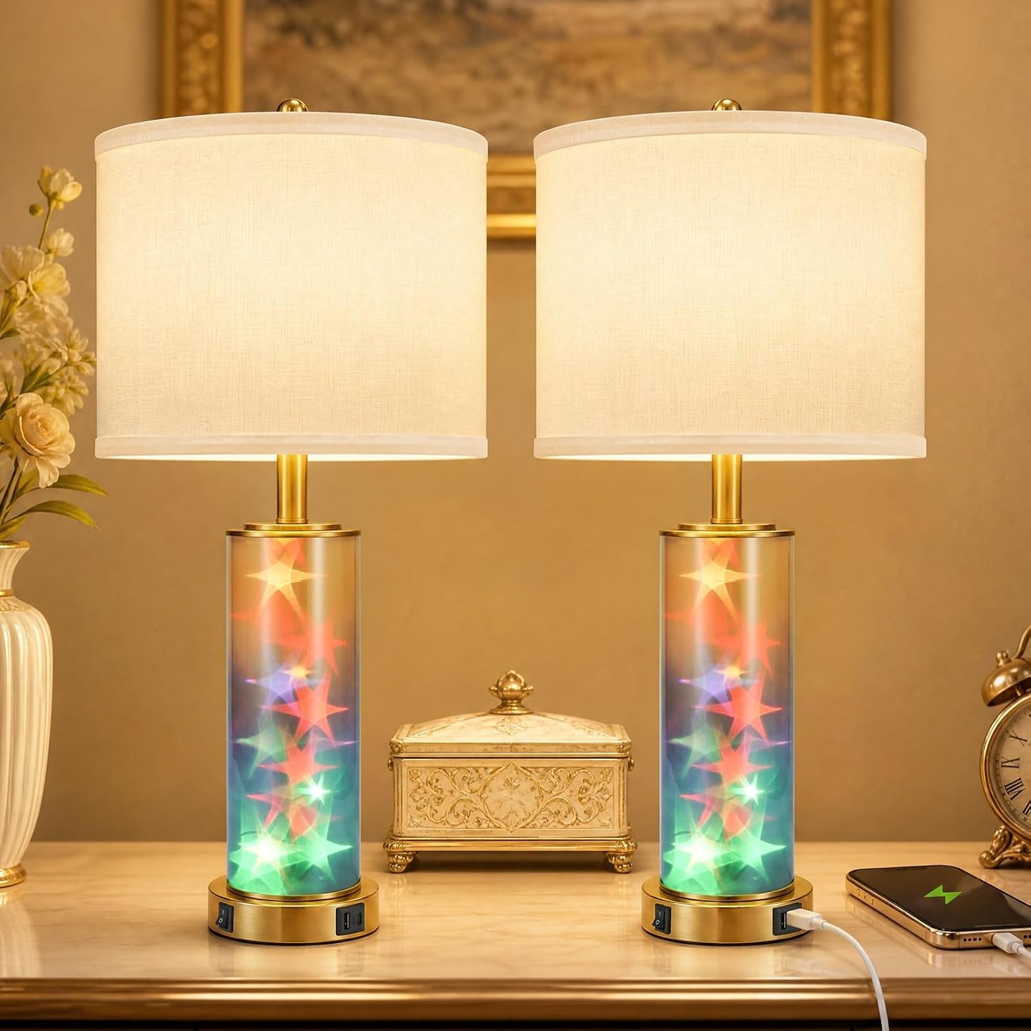 26-modern-bedside-table-lamps-with-color-changing-night-light-set-of-2