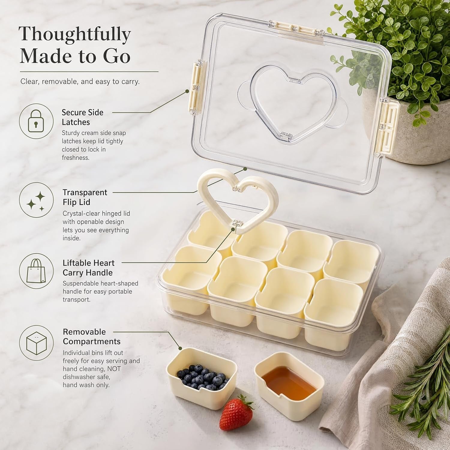 snackle-box-container-with-leakproof-lid-and-handle-8-compartment-divided-serving-tray-with-removable-containers-spill-proof-portable-snack-tray-for-kids-snacks-fruit-candy-nuts-picnic-parties