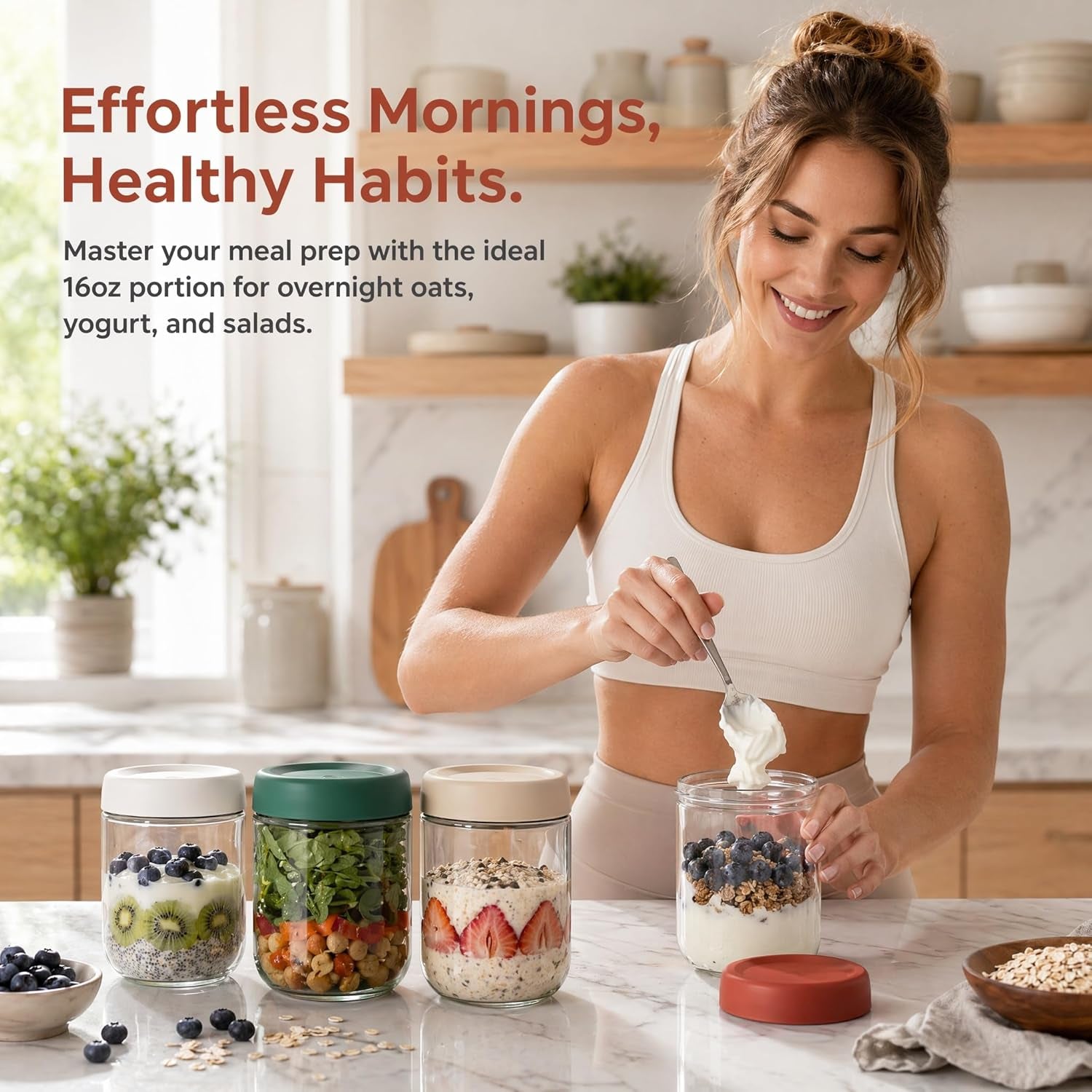 4-pack-overnight-oats-containers-with-lids-16oz-glass-mason-jars-meal-prep-salad-food-cereal-snacks-pudding-yogurt-storage