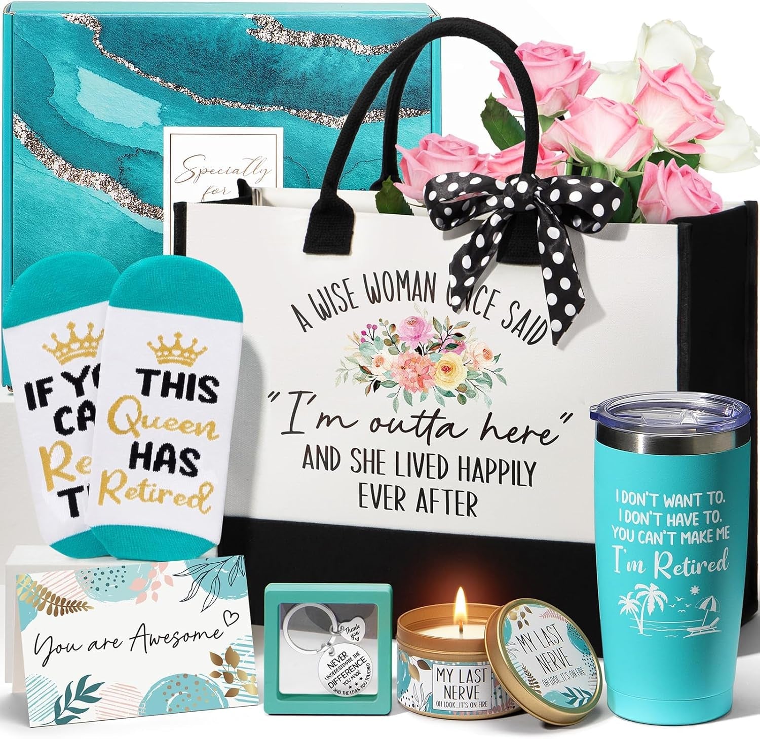 retirement-gifts-for-women-2026-best-cool-retirement-gifts-for-coworker-teacher-nurses-boss-friends-mom-grandma-retirees-coworker-farewell-leaving-going-away-gift-with-20oz-tumbler-canvas-tote-bag-cool-retirement-gifts-basket-for-retiree-nurse-boss-friend-mom-grandma-coworker-farewell-leaving-going-away-gift-w-tote-bag