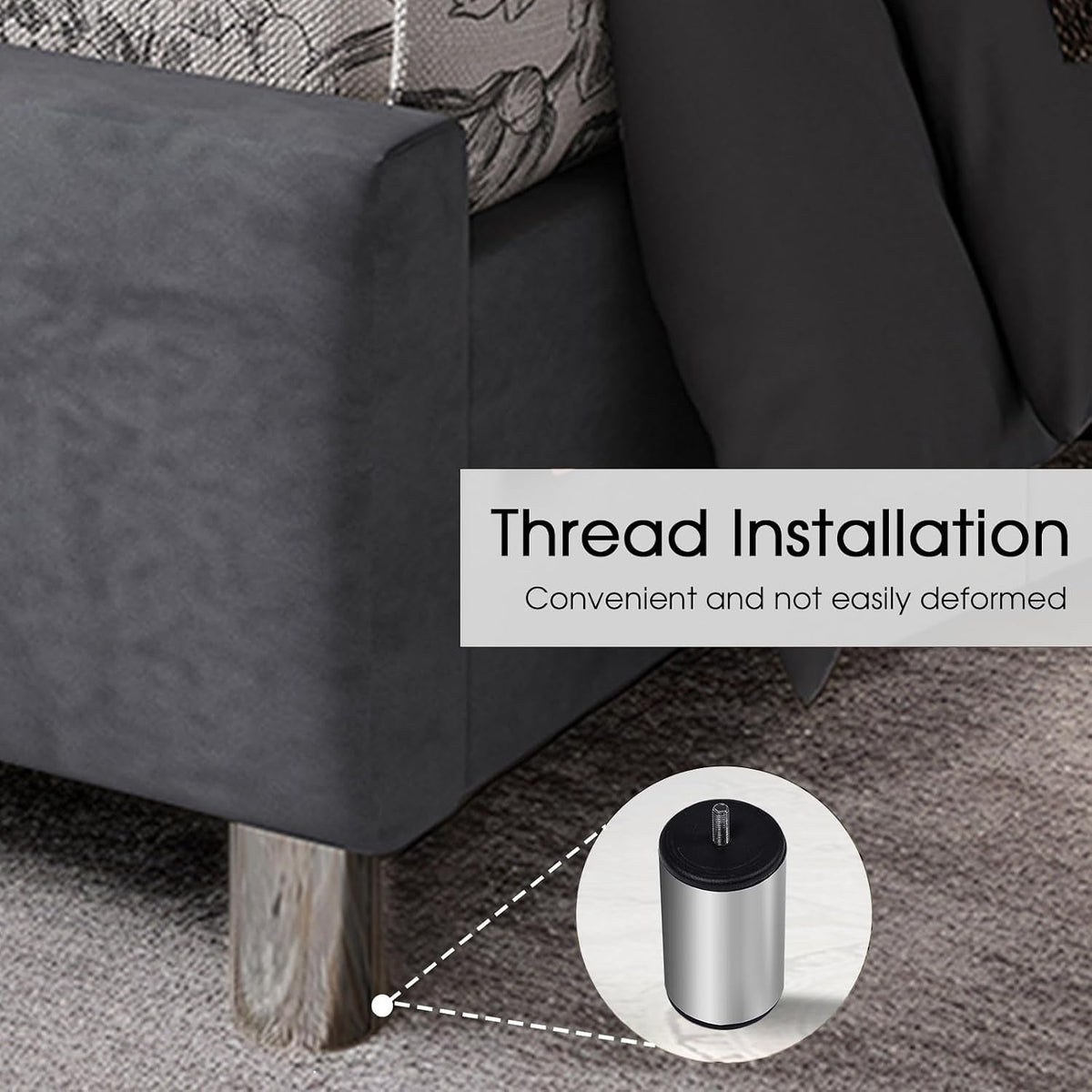 queen-velvet-bed-frame-with-49-2-tall-wingback-headboard-grey