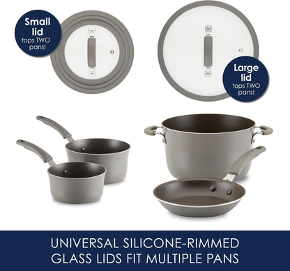 6-Piece Cook + Create Nonstick Cookware Set2