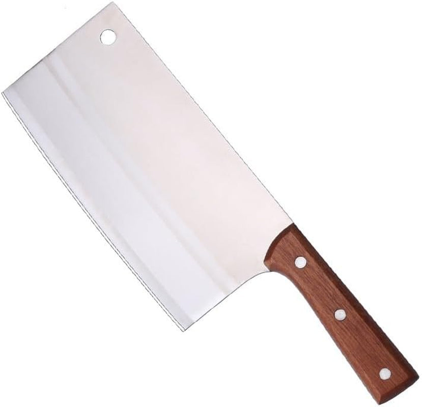 meat-cleaver-cleaver-knife-7-5-inch-butcher-knife-cleaver-meat-knife-wood-handle-knife-vegetable-cutting-cooking-knife