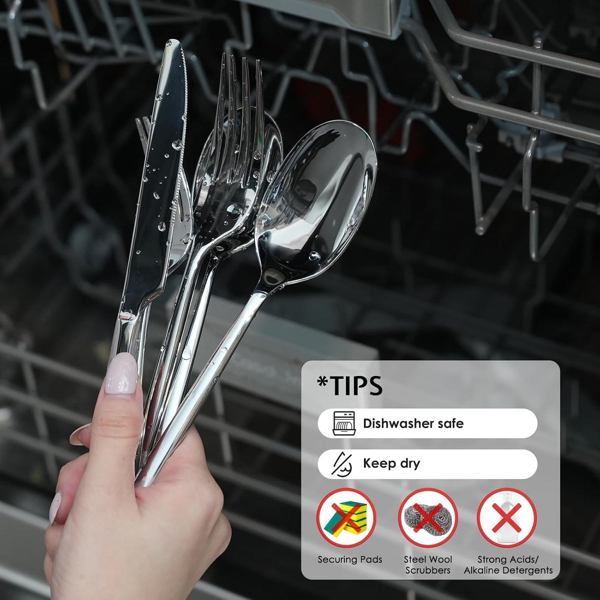 silverware-set-for-8-40-piece-18-0-stainless-steel-flatware-cutlery-set