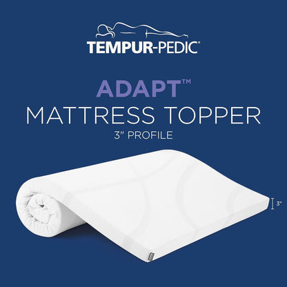 Tempur-Pedic TEMPUR Supreme Topper, Twin XL2