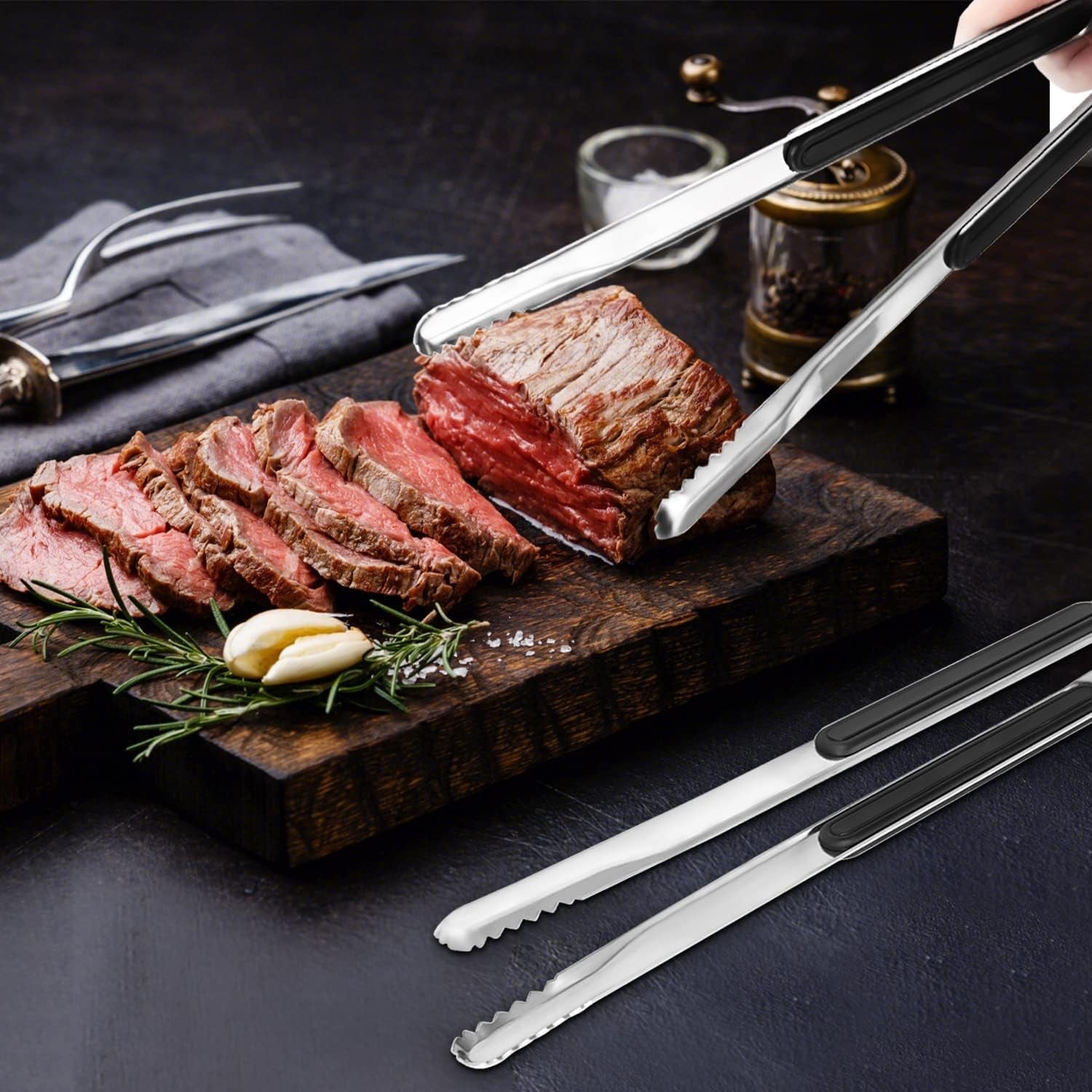 4-pack-premium-stainless-steel-kitchen-tongs-serving-tongs-for-cooking