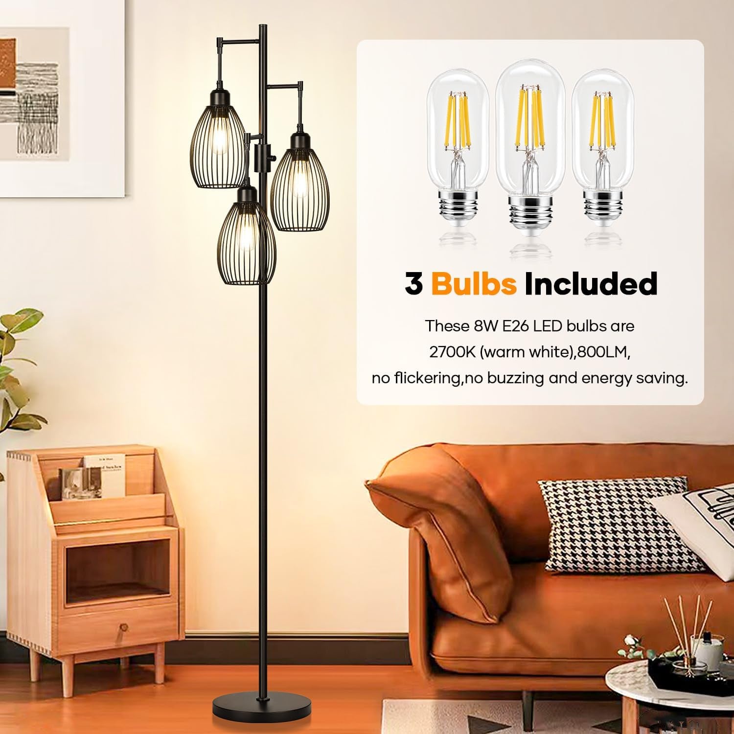 dimmable-floor-lamp-3-x-800lm-led-edison-bulbs-included-farmhouse-industrial-floor-lamp-standing-tree-lamp-with-elegant-teardrop-cage-tall-lamps-for-living-room-bedroom-office-dining-room-black