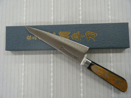 Hi-Carbon Japan Steel(Sk-4), HGB Series Japanese Chef'S Sabaki Boning Knife 150 Mm/5.9"7