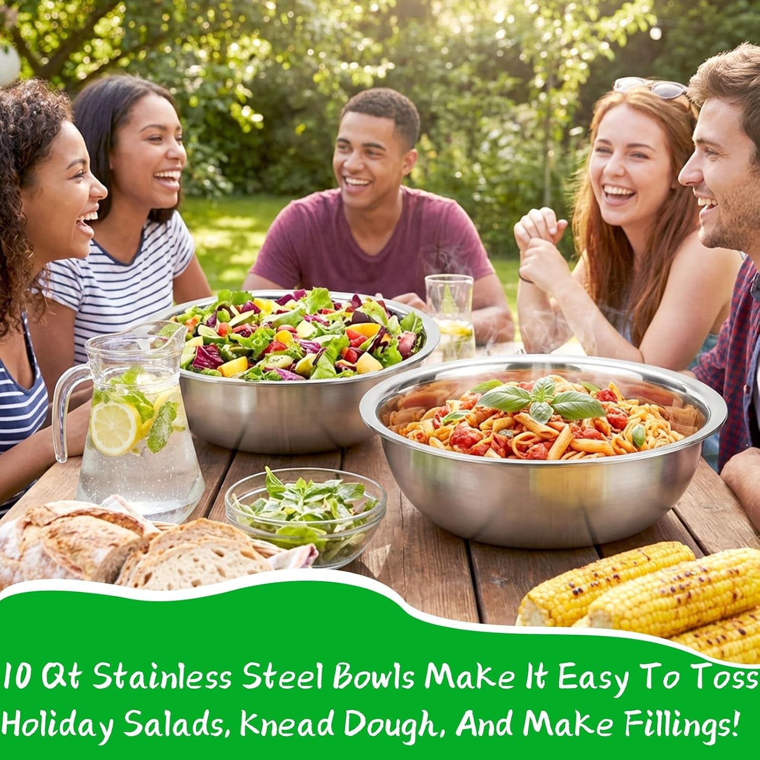 3-pack-10-quart-large-mixing-bowl-stainless-steel-oversized-salad-bowls-all-purpose-metal-serving-basin-for-home-commercial-prepping-baking-marinating-cooking-brining-mixing