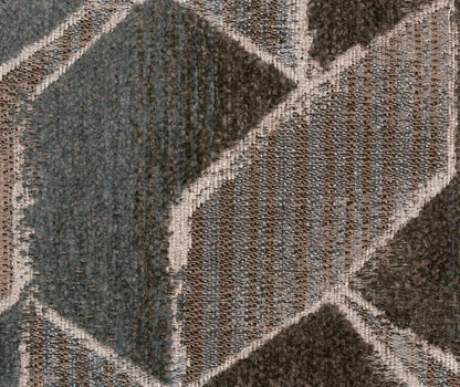 Signature Design by Ashley Stonemeade 3 Seat Chenille Sofa, Nutmeg13