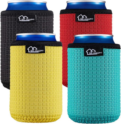 12Oz Standard Can Sleeves Can Cooler Can Coolie Gift1