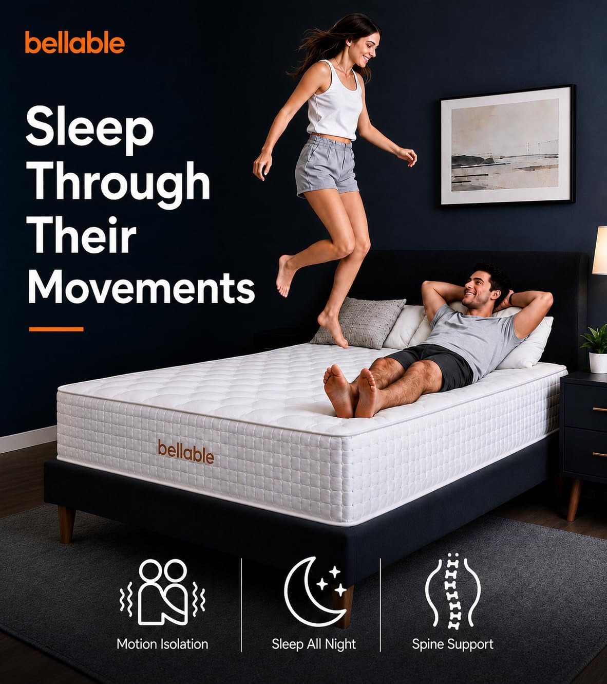king-size-mattress-14inch-medium-firm-fiberglass-free-hybrid-mattress-memory-foam-individually-pocket-coils-with-excellent-edge-support-king-size-bed-in-a-box-zone-support-for-back-pain-relief