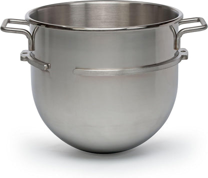Stainless Steel Mixing Bowls for Kitchen Bowls– Durable, Rust-Resistant Large Mixing Bowl for Cooking, Baking, and Food Prep – Stackable, Easy-To-Clean, and Dishwasher Safe , (80 QT),L800, M8021