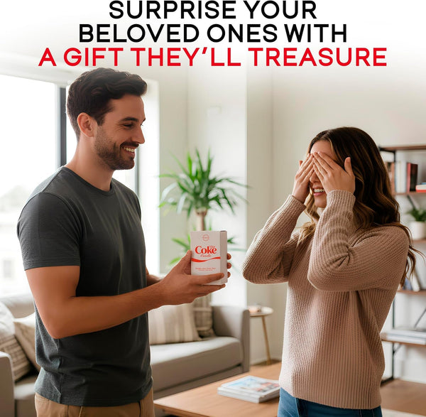 Diet Candle - Smells like the Real Soda - Soy Funny Candles Merch Gifts4