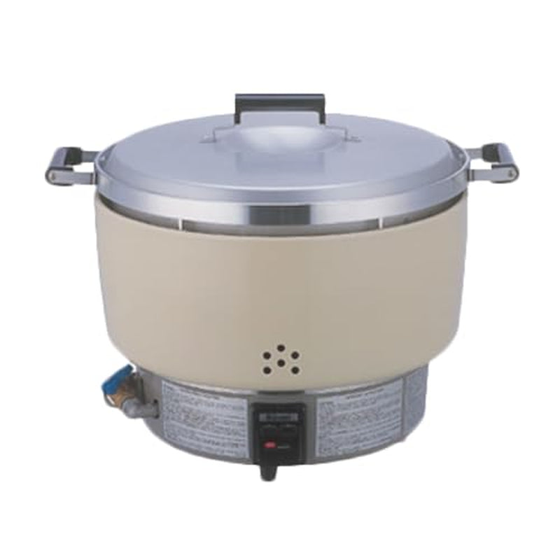 rer55asl-rice-cooker-lp-gas-55-cup-uncooked-rice-capacity-23-x-18-1-2-x-17-3-4-automatic-simmers-piezo-pilot-ignition-accurate-and-dependable-thermostat-flame-failure-safety-device