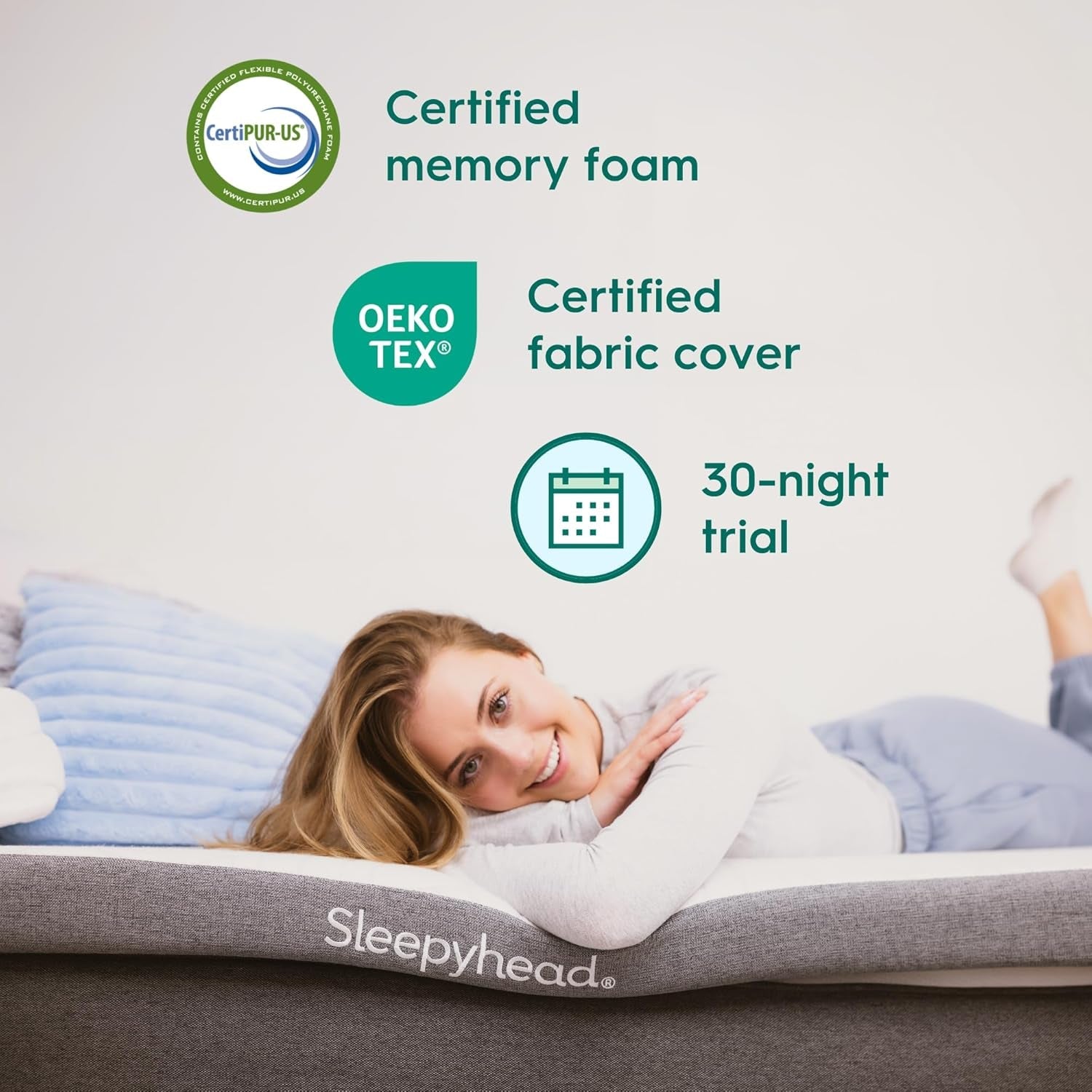 twin-xl-mattress-topper-2-inch-for-college-dorm-cooling-gel-memory-foam-pressure-relief-removable-washable-cover-certipur-us-certified-xl-twin-2