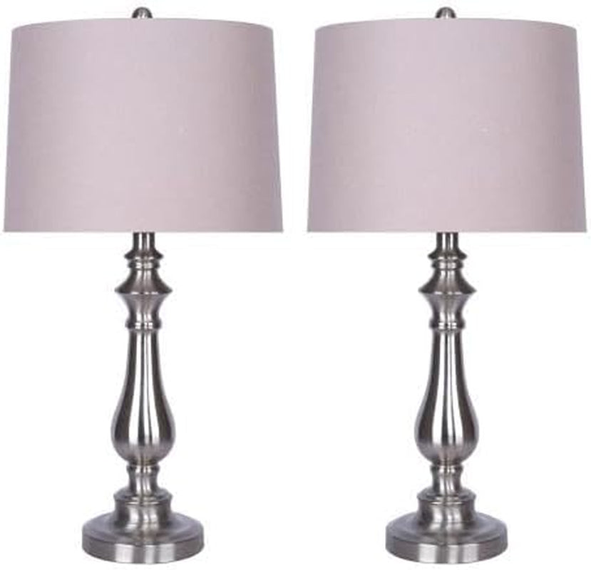 29-5-brushed-nickel-table-lamp-set-w-grey-linen-drum-shades