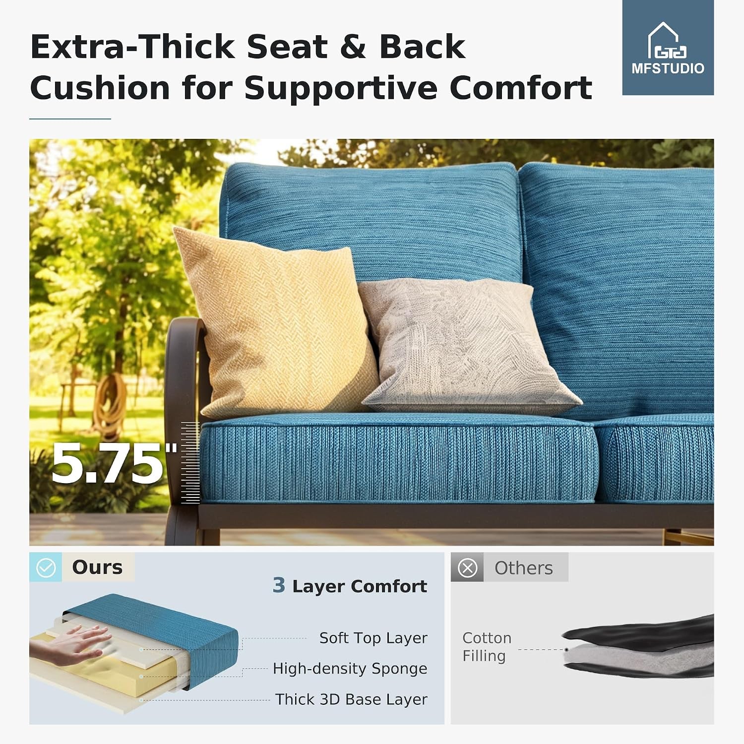 4-piece-metal-patio-furniture-set-with-peacock-blue-cushions