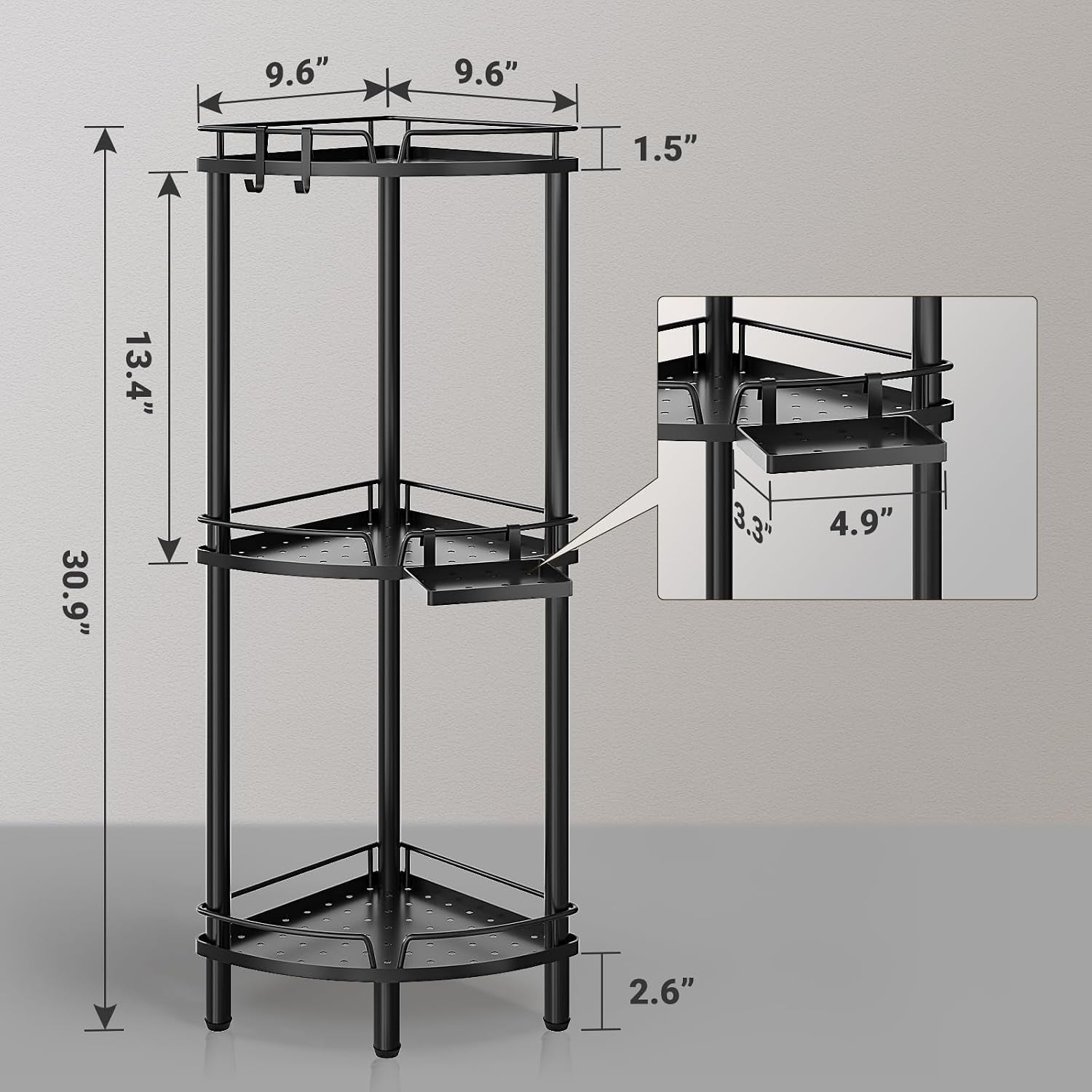 corner-shower-caddy-standing-3-tier-metal-shower-organizer-black