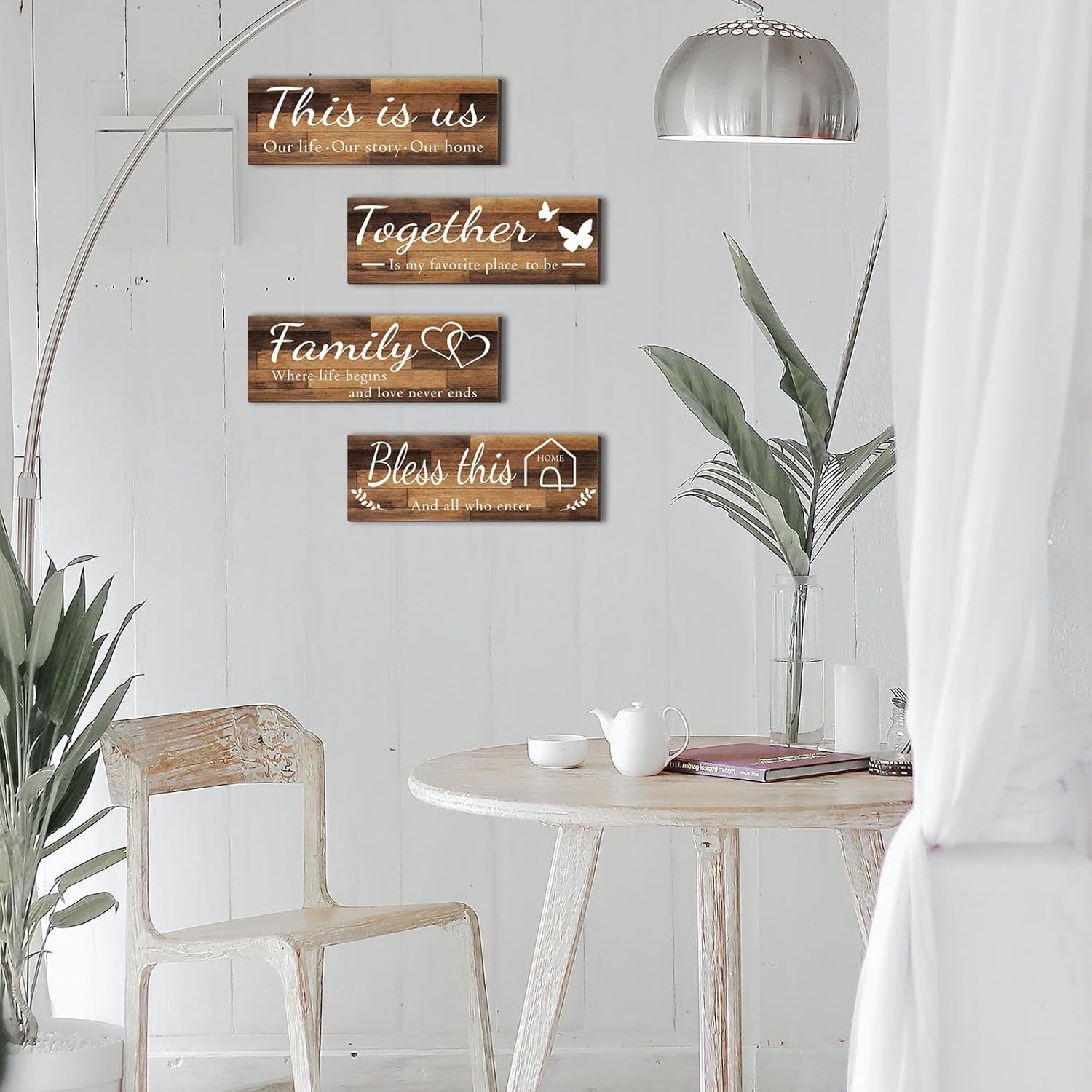 4-pieces-home-wall-signs-this-is-us-together-bless-this-home-family-wall-decor-for-living-room-bedroom-rustic-wooden-farmhouse-wall-art-4-7-x-13-8-inchbrown