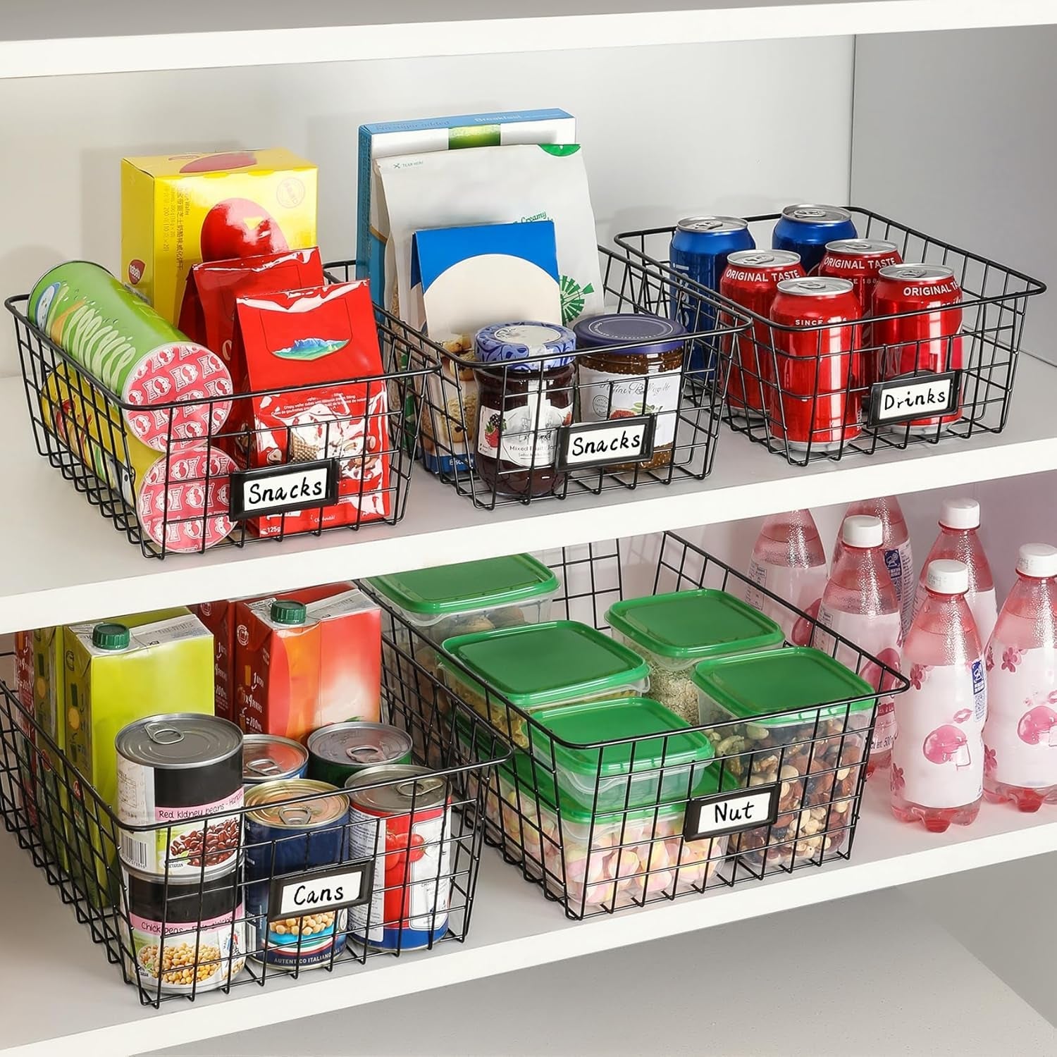 6-pack-wire-baskets-for-pantry-organization-and-storage-kitchen-organizer-2-xxlarge-2-xlarge-2-large
