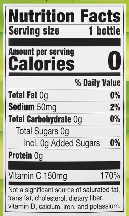 Unsweetened Pure Green Tea, Organic, Sugar Free, 0 Calories, 16.9 Ounce (Pack of 12)5