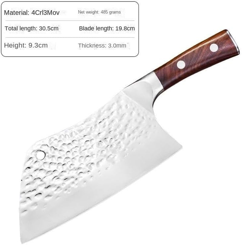 meat-cleaver-8-inch-household-hand-forged-chopping-dual-use-knife-hammered-ultra-sharp-chopping-vegetables-kitchen-knife