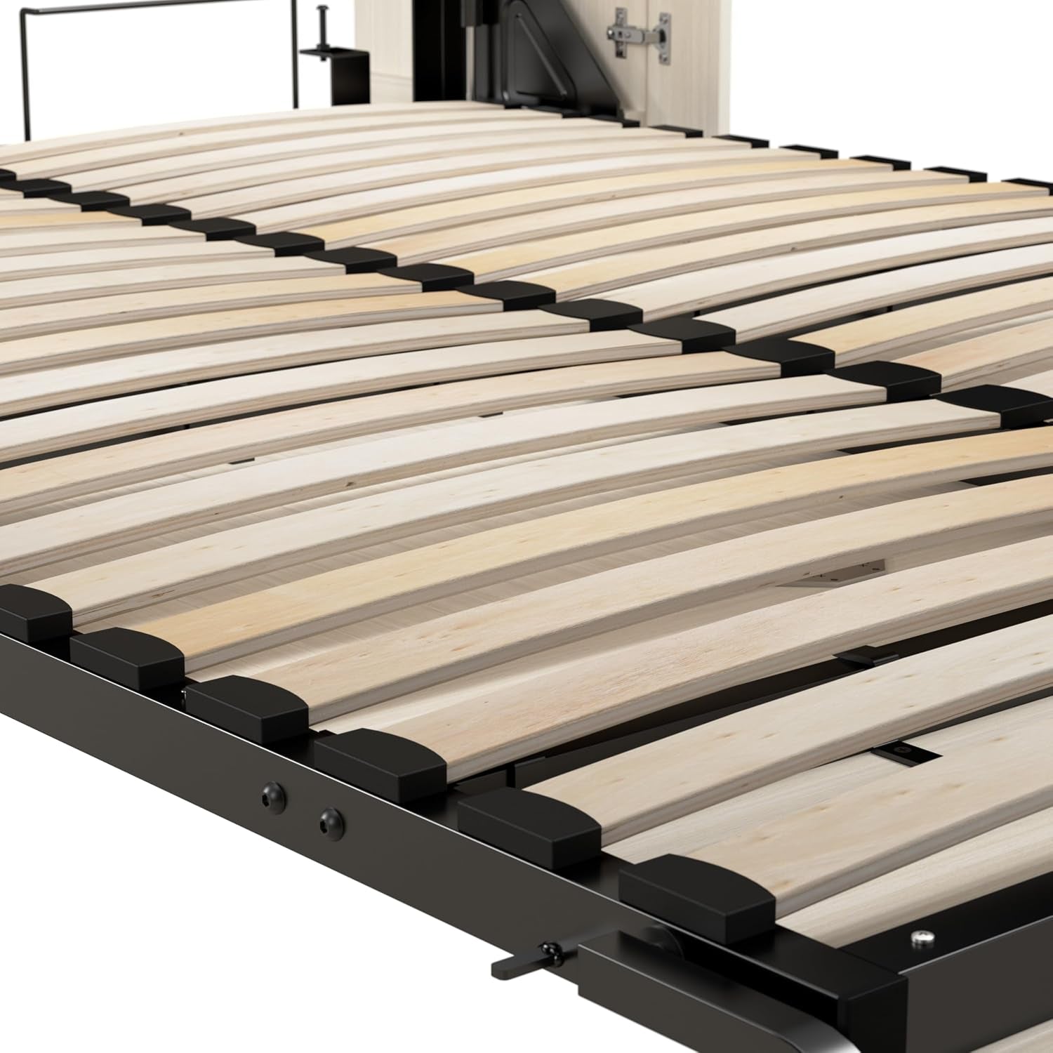 queen-murphy-bed-with-desk-white-chocolate-lumina-68w