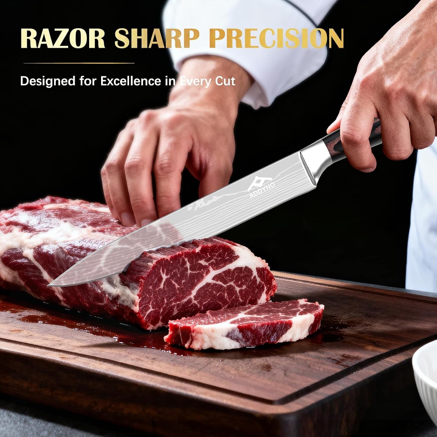 8inch-4inch-stainless-steel-chefs-knives-japanese-high-carbon-steel-sharp-paring-knife-with-ergonomic-handle